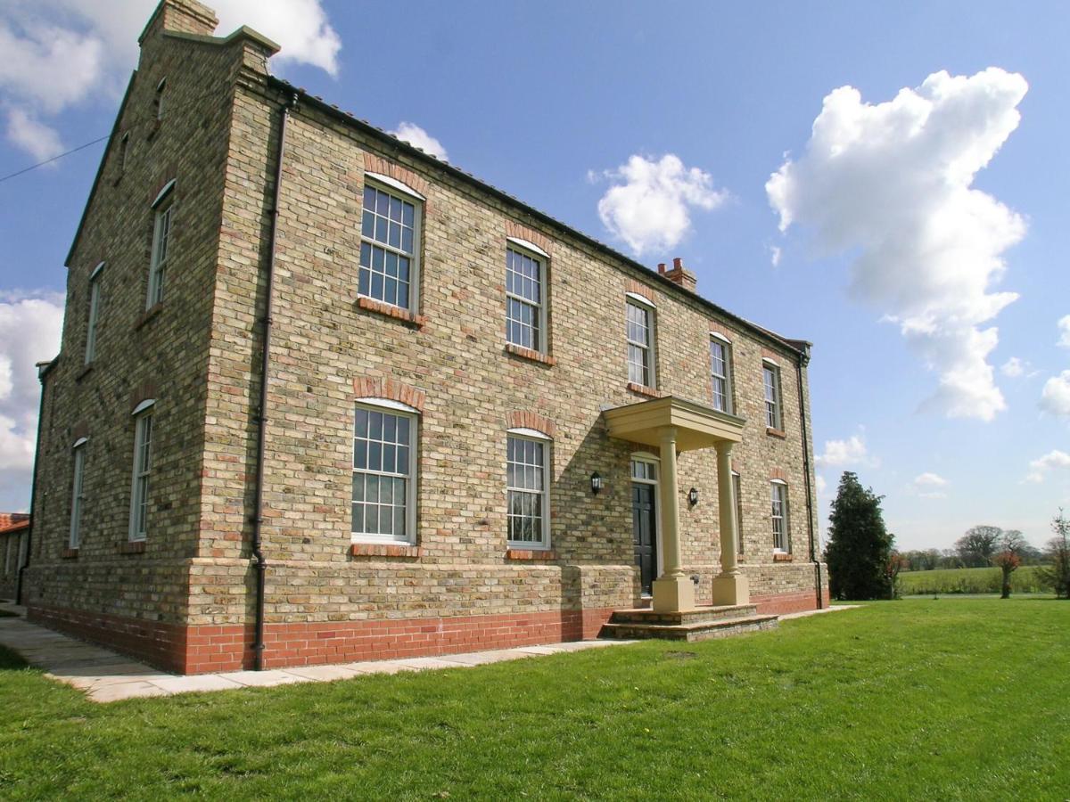 Вілла Rascal Wood Holme-on-Spalding-Moor Екстер'єр фото
