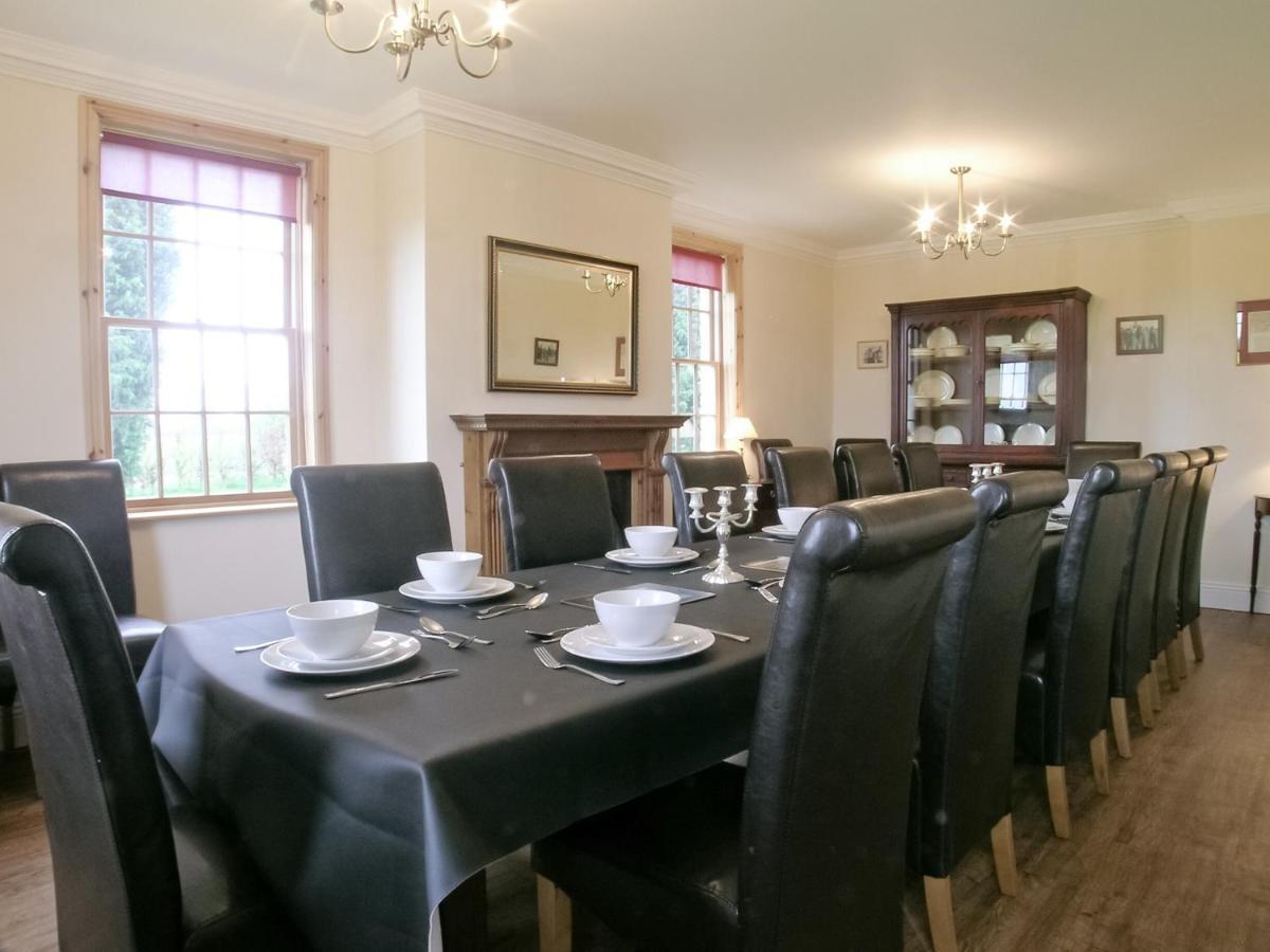 Вілла Rascal Wood Holme-on-Spalding-Moor Екстер'єр фото