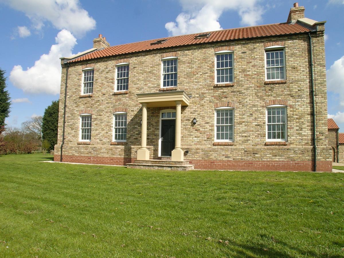 Вілла Rascal Wood Holme-on-Spalding-Moor Екстер'єр фото
